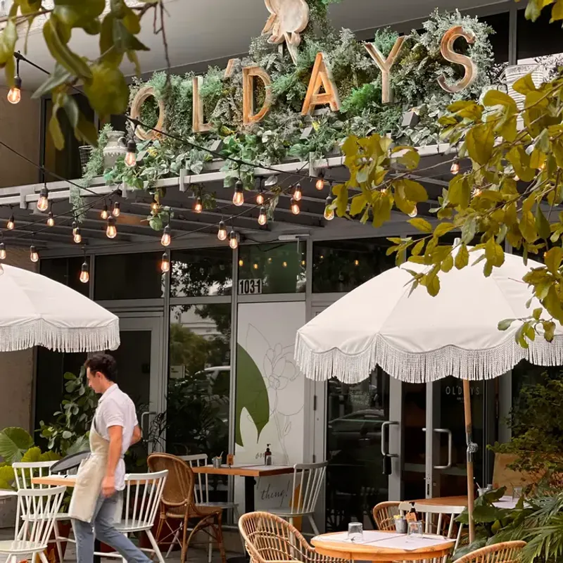 OL'DAYS: Midtown Miami's Farm-Fresh Haven