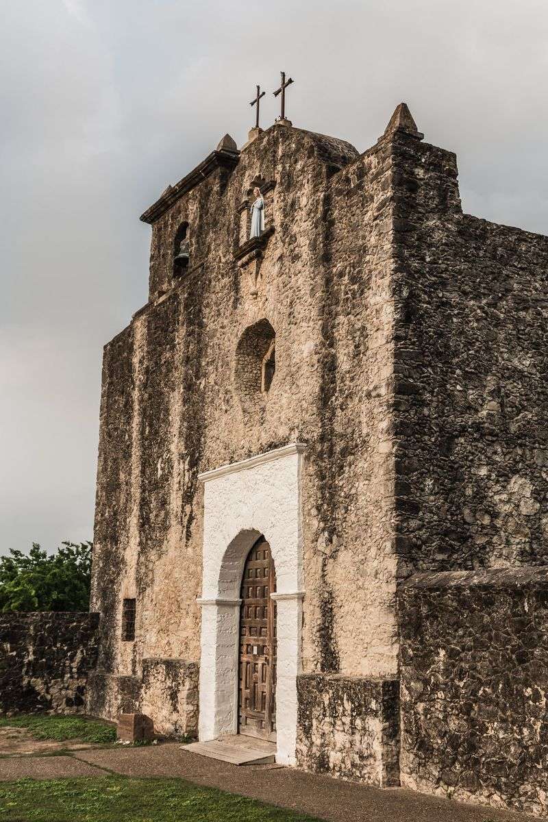Presidio La Bahia Grounds Adjacent, Goliad