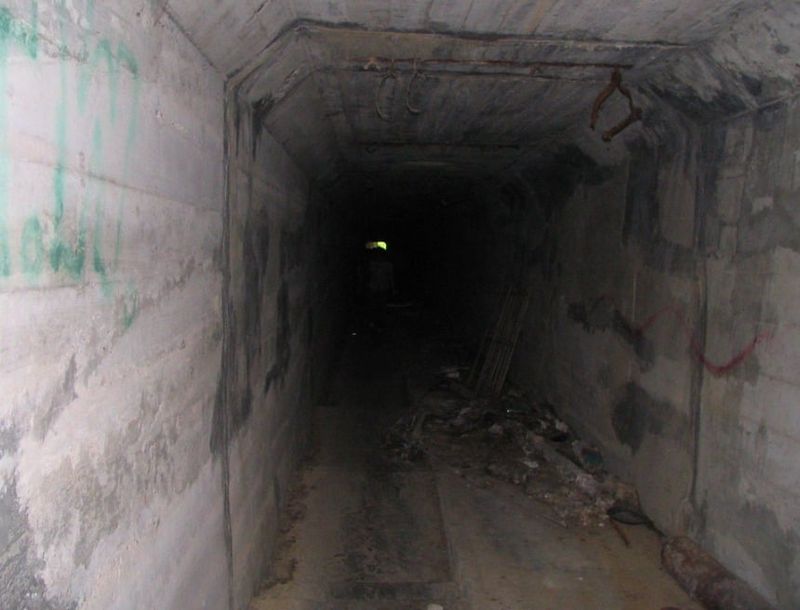 Dark and Cold Environment