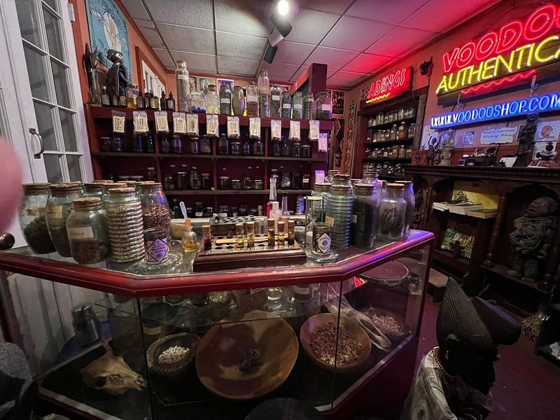 The Respectful Way to Explore Voodoo Sites