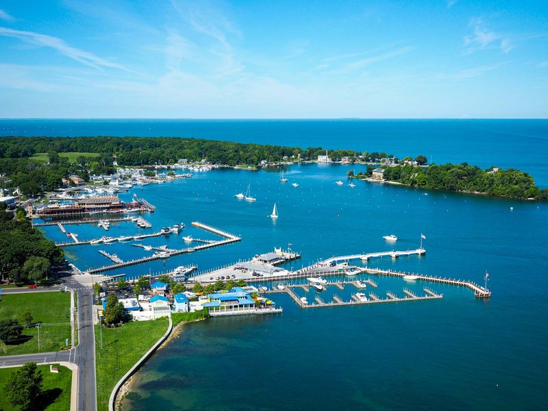 Put-in-Bay On South Bass Island