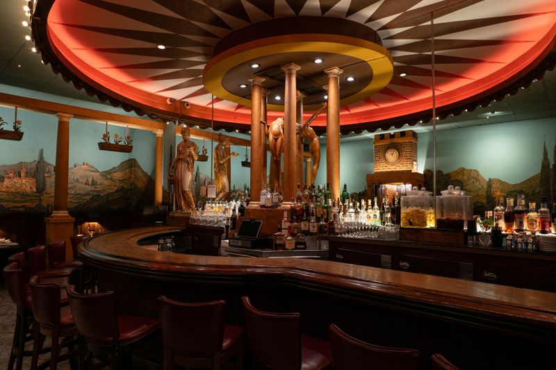 A Living Museum Of Italian American Dining