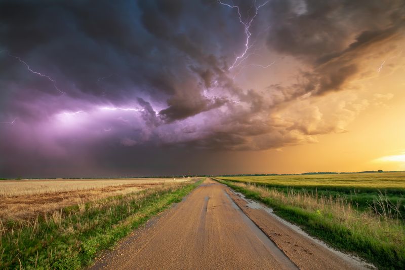 Unpredictable Weather Extremes