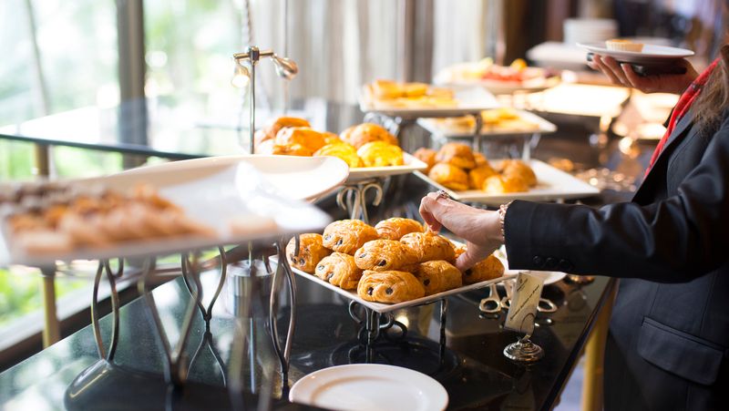 But Let's Talk About That Breakfast…
