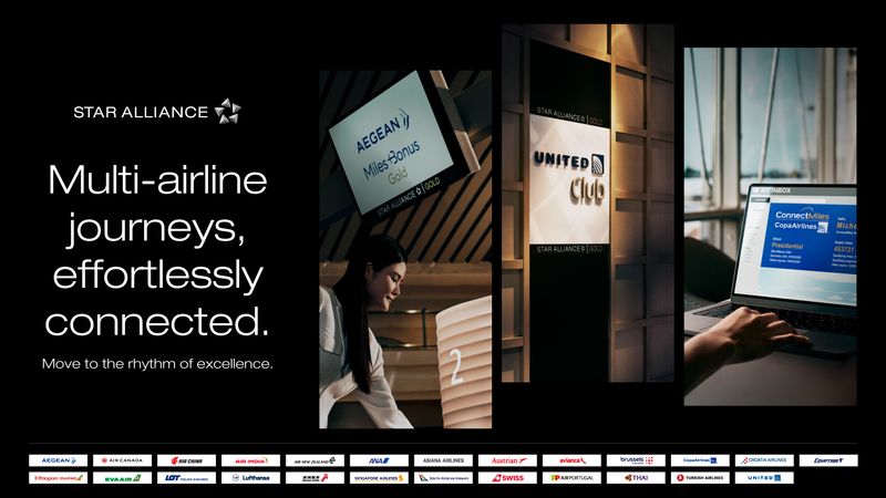 Join Airline Alliances’ Programs