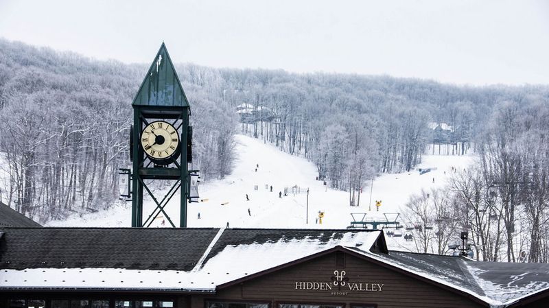 Hidden Valley Resort, Somerset County