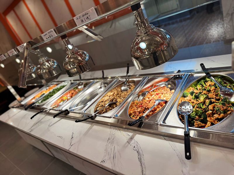 The City Buffet