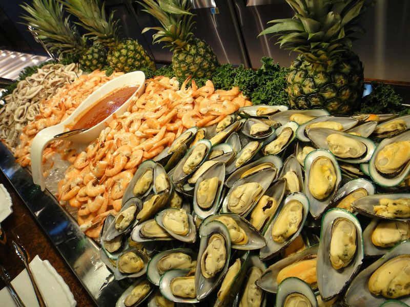 Mizuki Buffet