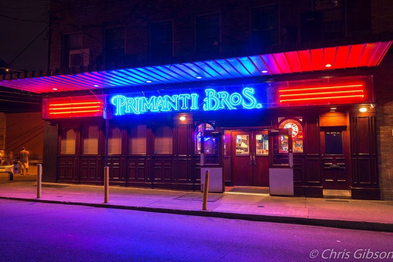 Primanti Bros. (Pittsburgh & statewide)