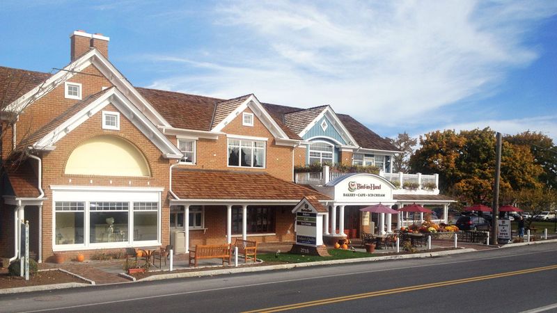 Bird-in-Hand Bakery & Cafe