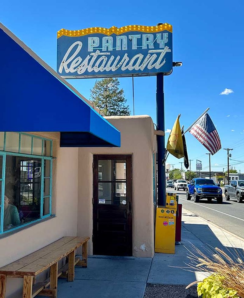 The Pantry (Santa Fe)