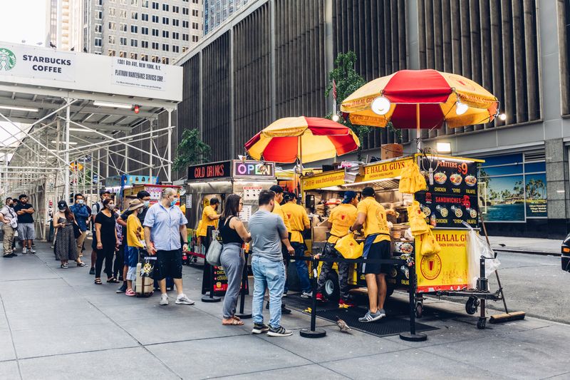The Halal Guys