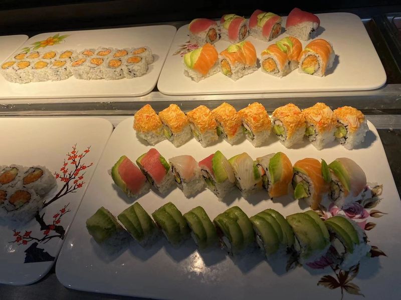 Tokyo Buffet & Grill