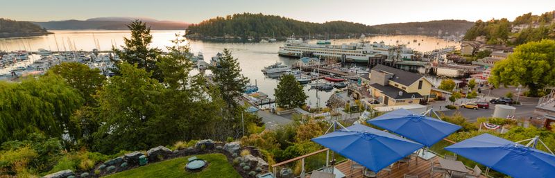 San Juan Island (Friday Harbor Area)