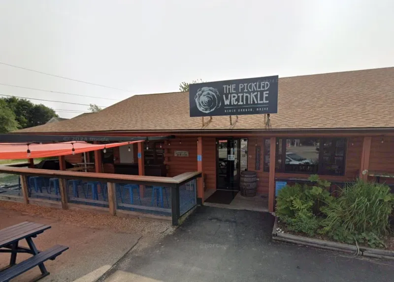 The Pickled Wrinkle (Birch Harbor)