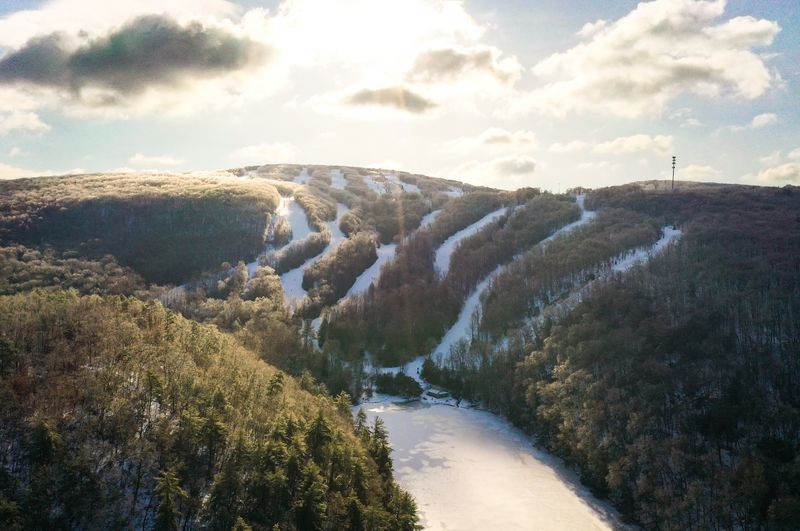 Montage Mountain, Scranton Area