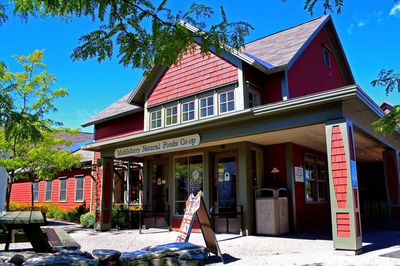 Middlebury Food Co?op, Middlebury