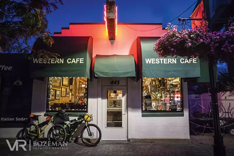 The Western Café – Bozeman