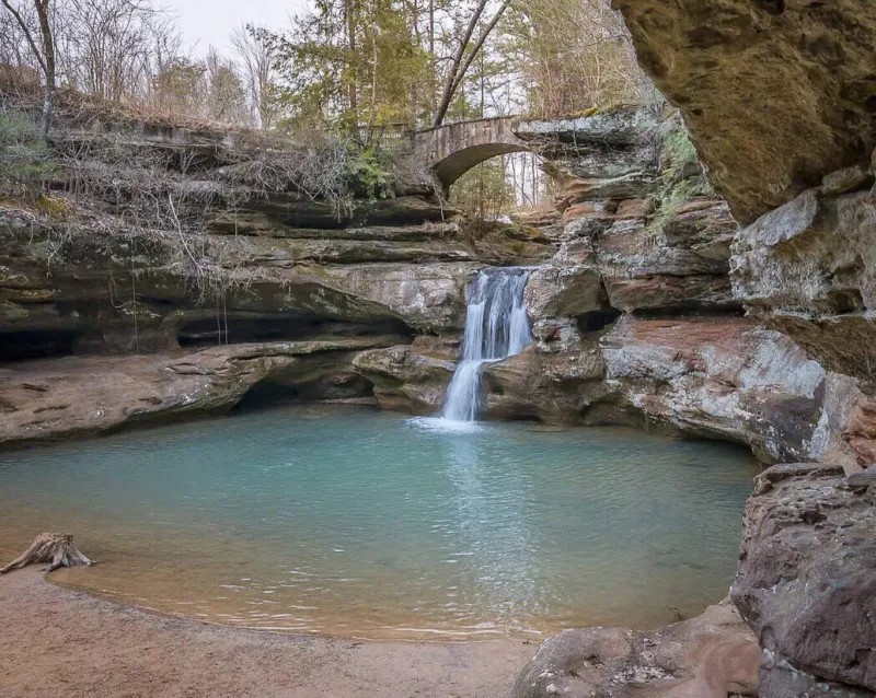 The Forgotten Queer Creek Valley Trail