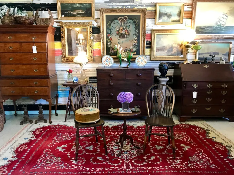 Route 11 Antique Trail