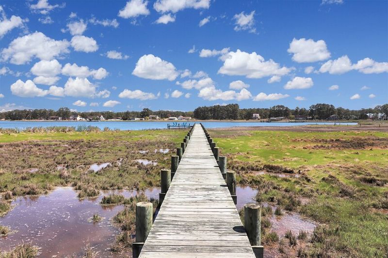 Northern Neck Peninsula Coastal Escape