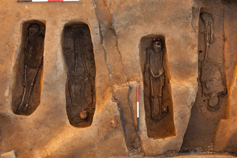 Jamestown Settlement – Lost Artifacts