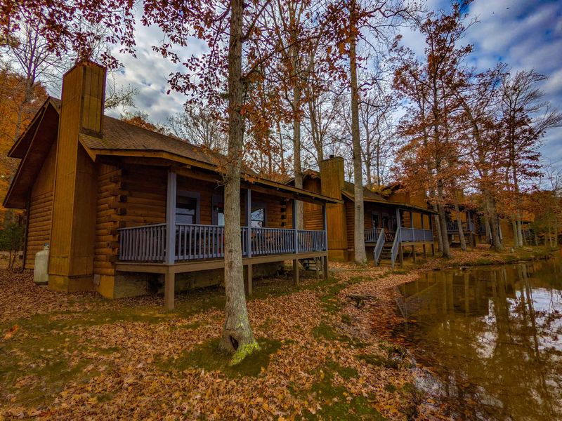 Wilderness Presidential Resort, Fredericksburg Region