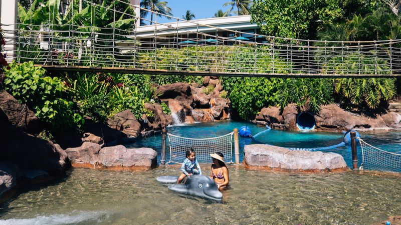 Hyatt Regency Maui Resort and Spa