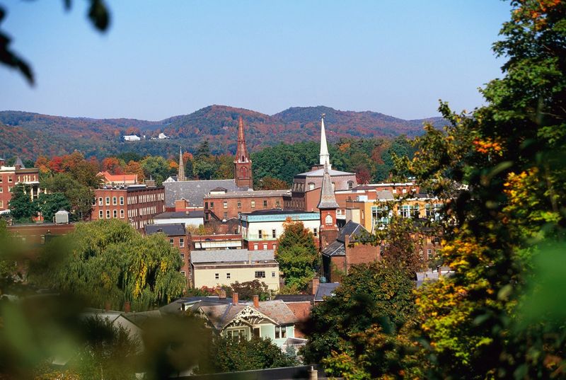 Changing Town Culture and Identity