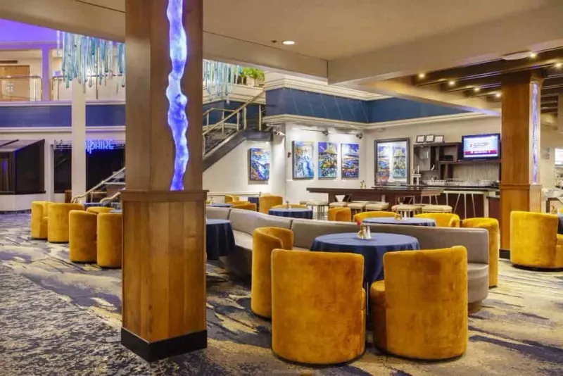 The Riverside Hotel, Boise