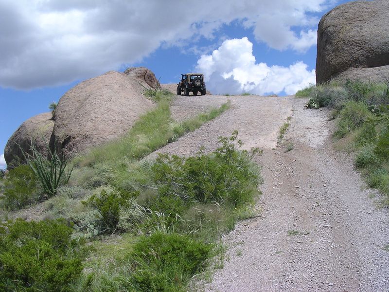 Organ Mountains–Desert Peaks Protections