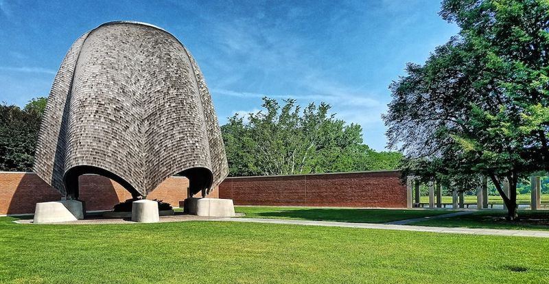 New Harmony: A Town Built on Peace Itself