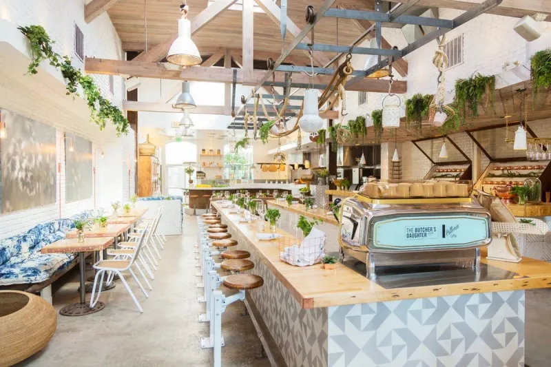 The Butcher’s Daughter (Venice & West Hollywood)