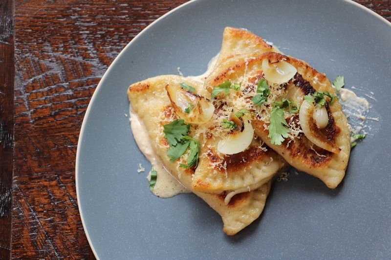 Pierogies: Eastern European Heritage on the Plate
