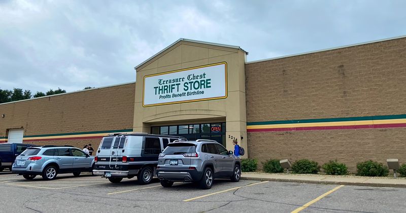 Treasure Chest: Central Minnesota's Hidden Gem