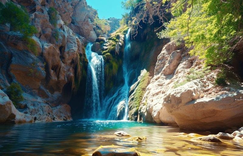 Outdoors: Indian Canyons or Tahquitz Canyon on a Budget