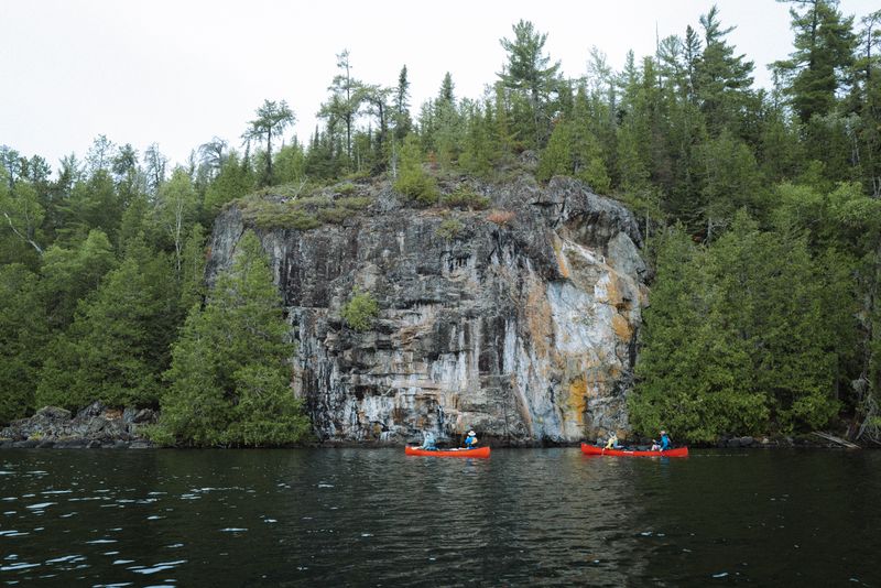 Noise Pollution Shattering Wilderness Quiet