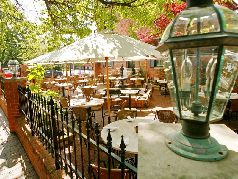 German Village Romance