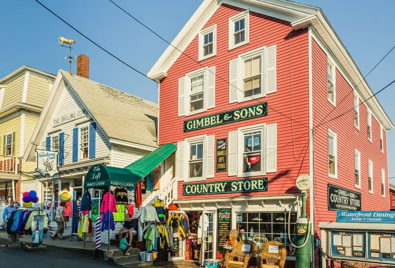 Local Businesses Replaced by Tourist Traps