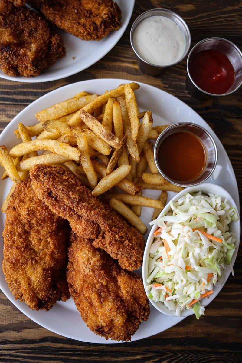 Barberton Chicken