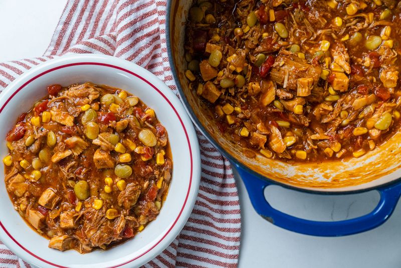 Brunswick Stew