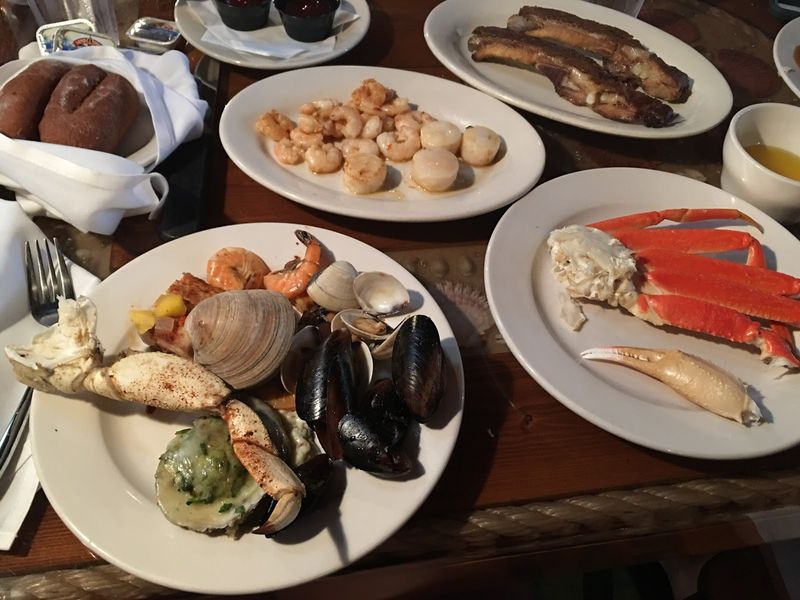 Non-Seafood Favorites