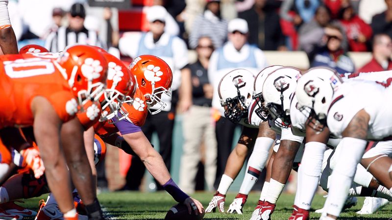 College Football Is Basically a Religion