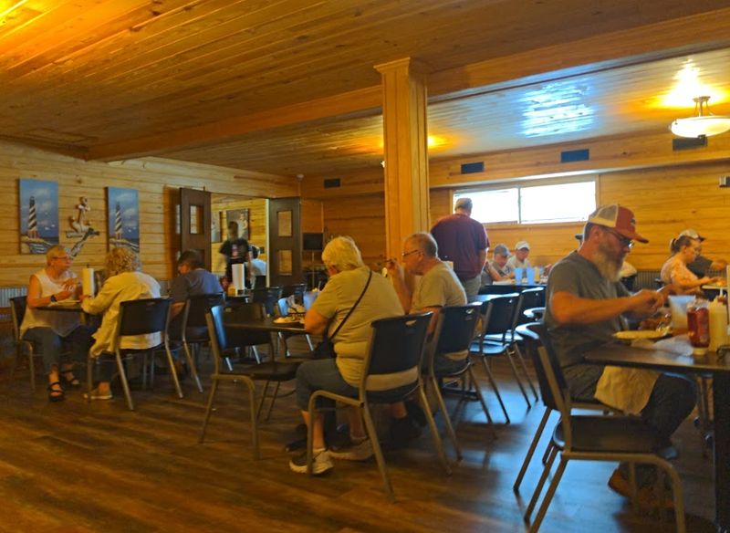 Atmosphere and Service: Where Southern Hospitality Shines