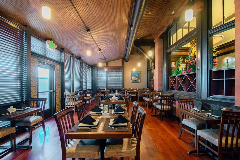 Service built on timing, not show