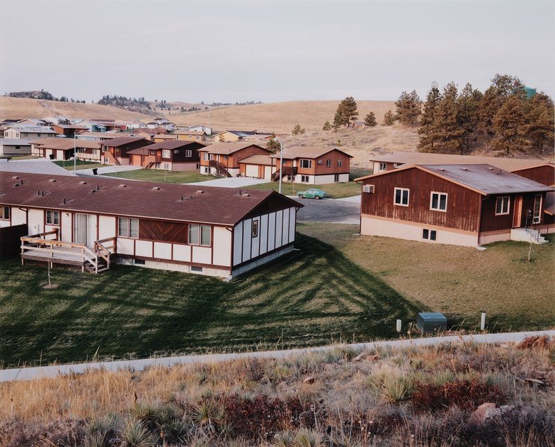 Colstrip, Company town with community spirit