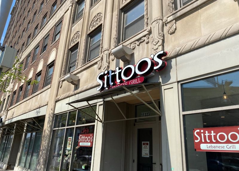Sittoo’s Lebanese Grill (Cleveland & Columbus suburbs)