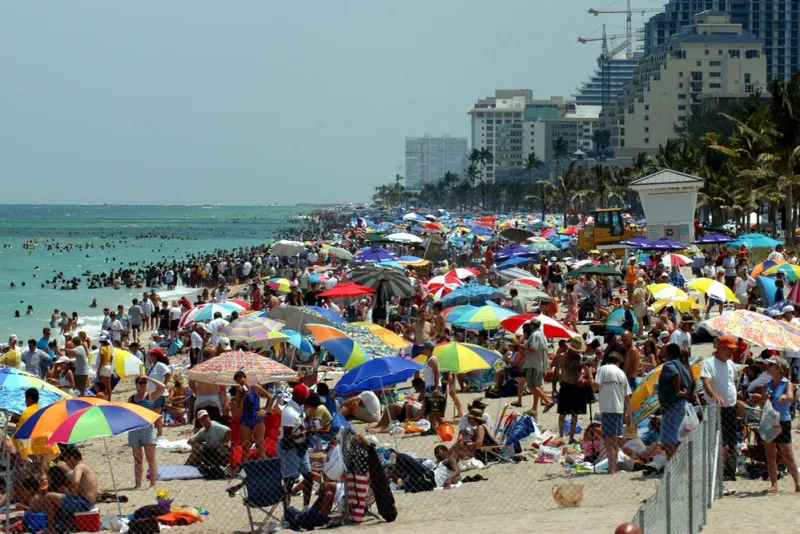 Fort Lauderdale Beach