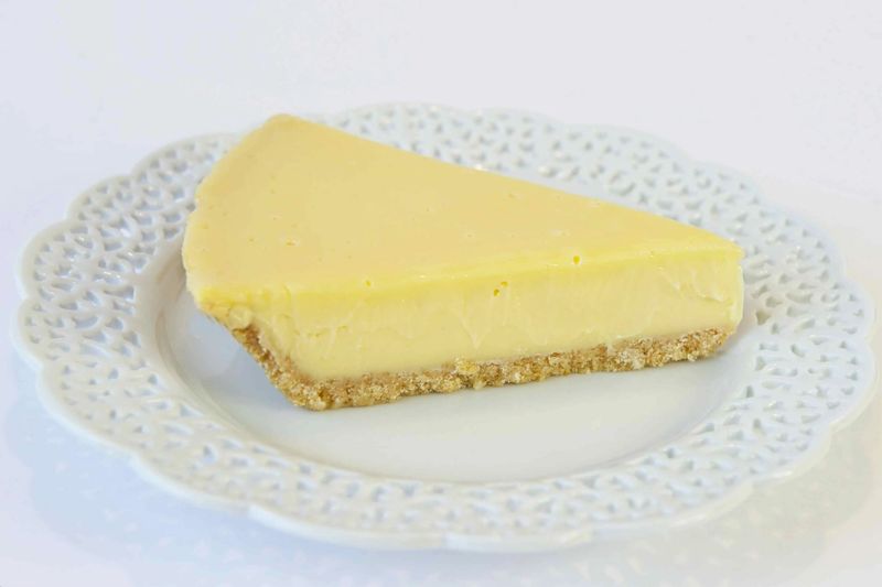 Award-Winning Key Lime Pie