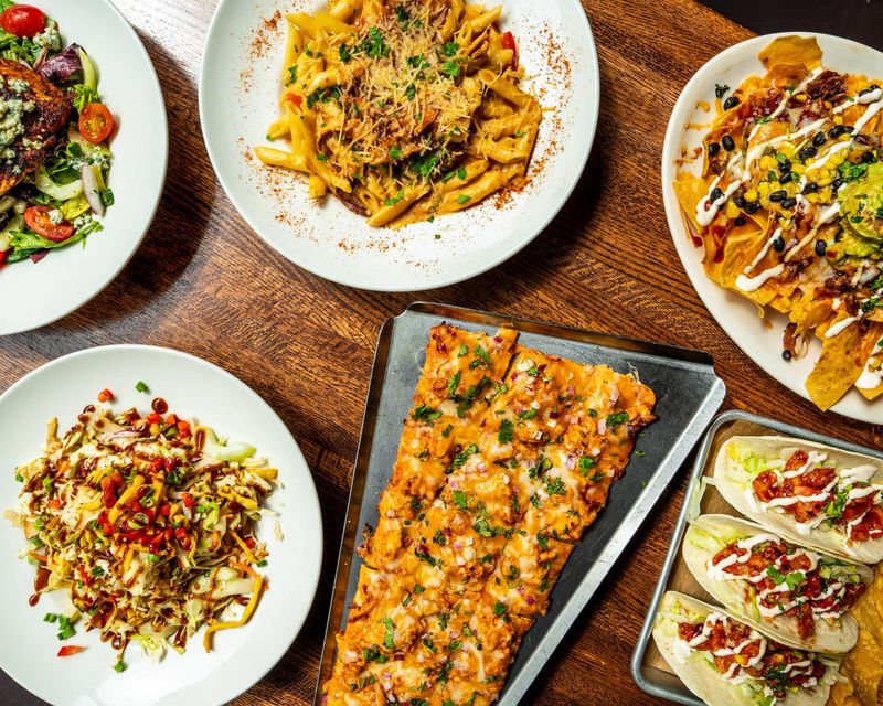 Made-to-Order Omelet Station Magic